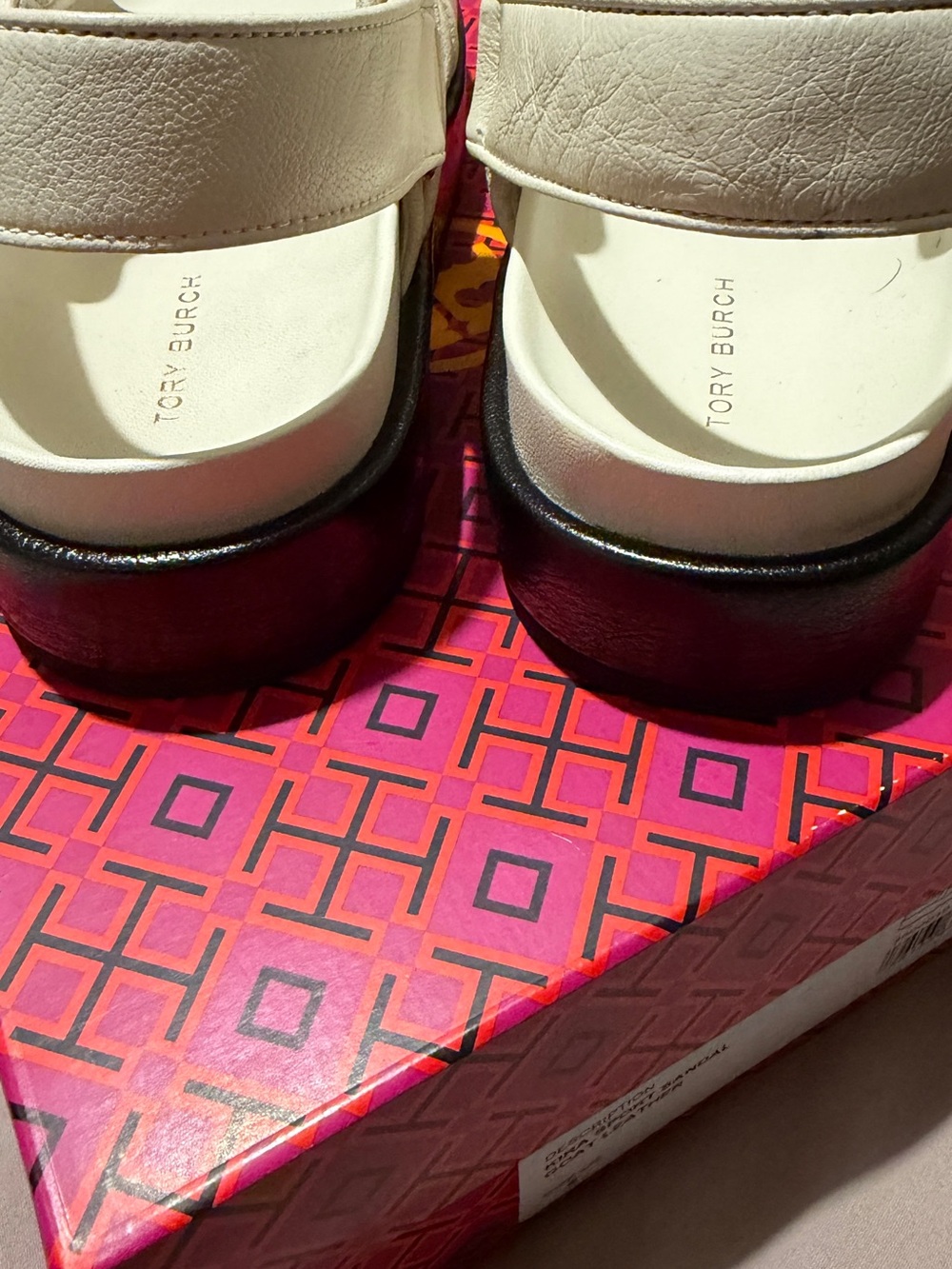 Tory Burch Kira Sport Sandal - Picture 5 of 7
